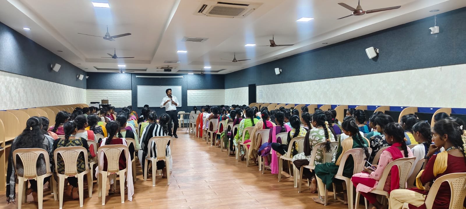 Karthik Academy Gallery